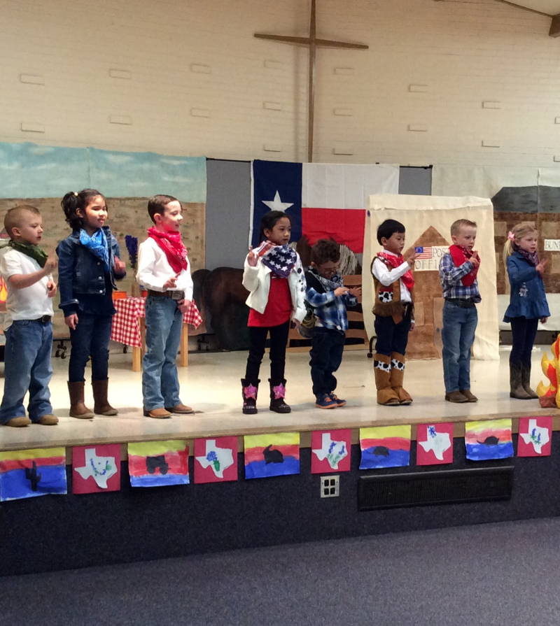 Preschool Music Class